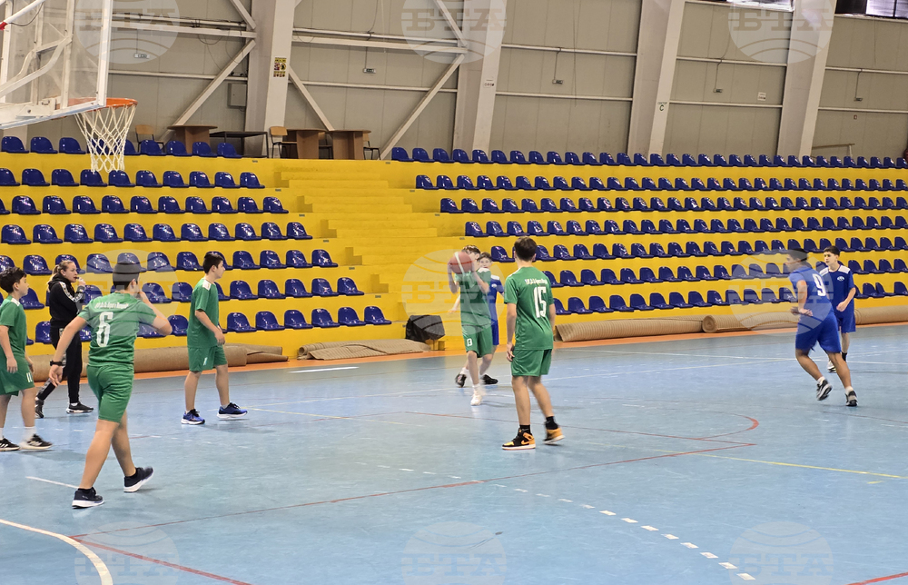 Гоце Делчев - „Ученически спортни игри 2026“