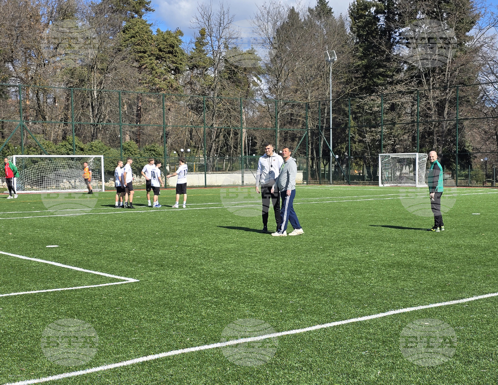 Гоце Делчев - „Ученически спортни игри 2026“