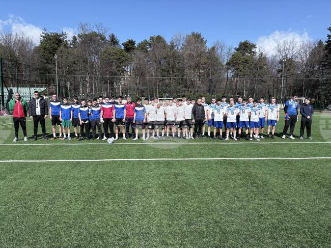 В Гоце Делчев започнаха традиционните „Ученически спортни игри 2026“