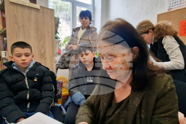 Смолян - бродерия - картички