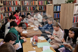 Смолян - бродерия - картички