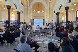 Видин - Министерството на регионалното развитие и благоустройството - програми Интеррег - регионална консултация