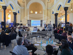 Видин - Министерството на регионалното развитие и благоустройството - програми Интеррег - регионална консултация