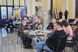 Видин - Министерството на регионалното развитие и благоустройството - програми Интеррег - регионална консултация