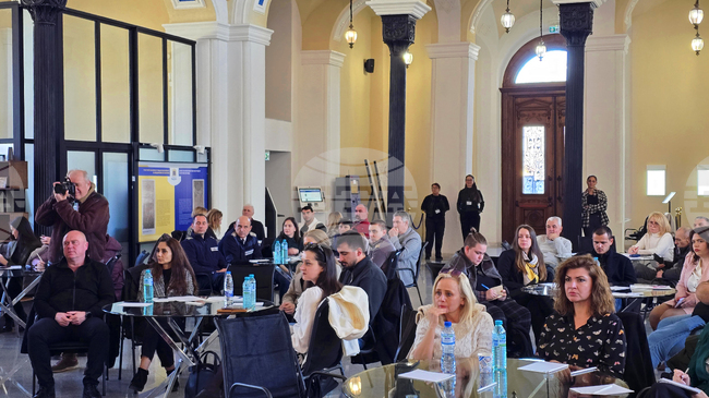 Регионалните консултации за програмите ИНТЕРРЕГ 2028–2034 започнаха от Северозападния регион