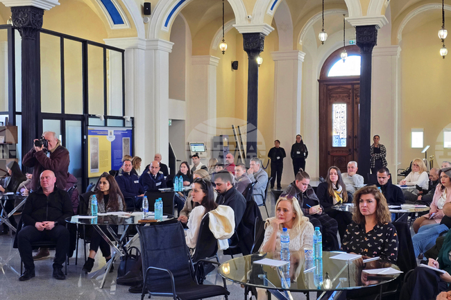 Регионалните консултации за програмите ИНТЕРРЕГ 2028–2034 започнаха от Северозападния регион