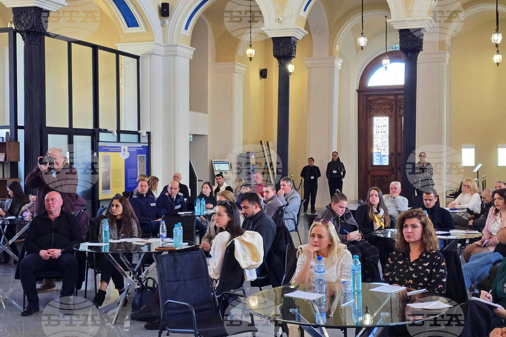 Видин - Министерството на регионалното развитие и благоустройството - програми Интеррег - регионална консултация