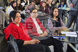 Видин - Министерството на регионалното развитие и благоустройството - програми Интеррег - регионална консултация