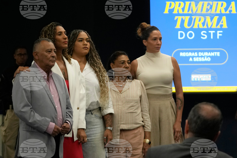 Brazil Marielle Franco Trial