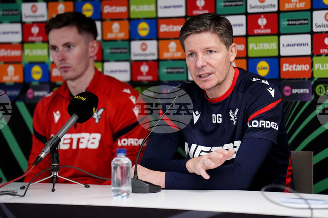 Оливер Глазнер потвърди завръщането на Жан-Филип Матета преди сблъсъка с АЕК Ларнака в Лигата на конференциите