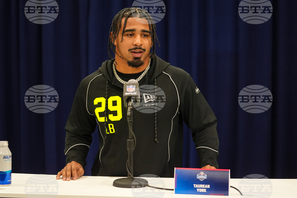 NFL Combine Football