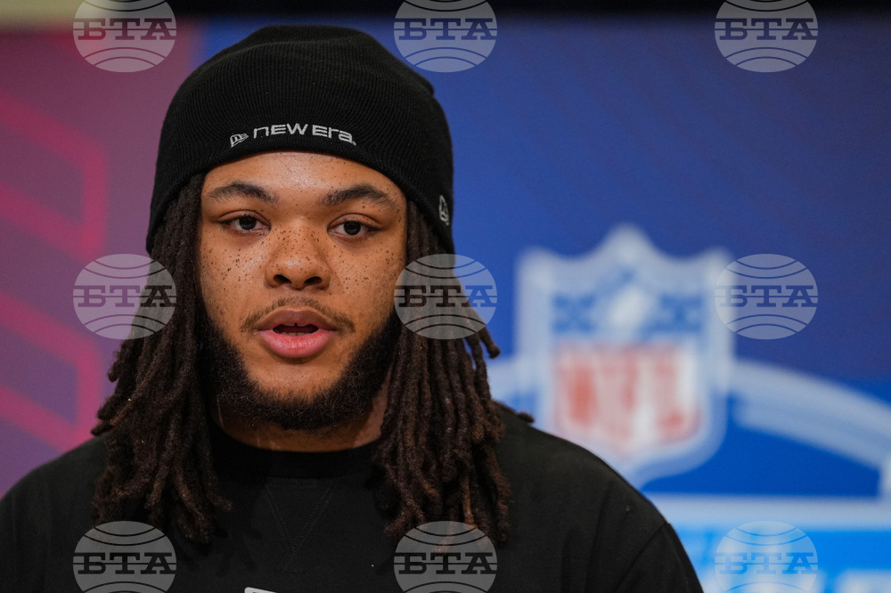 NFL Combine Football