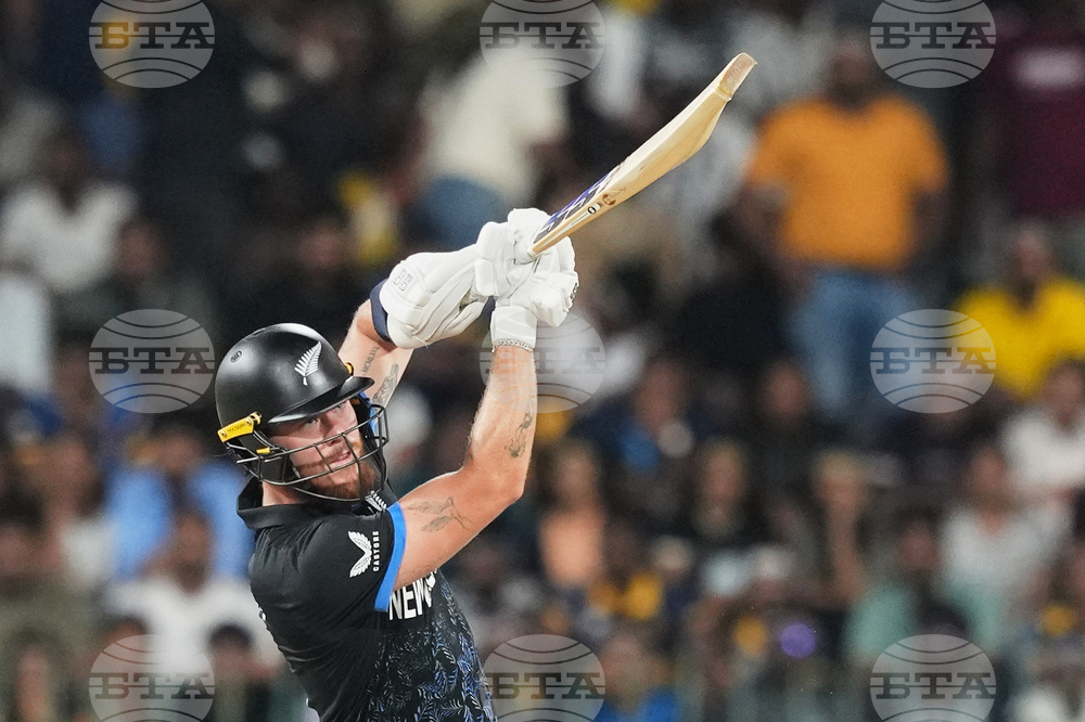 Sri Lanka New Zealand T20 WCup Cricket