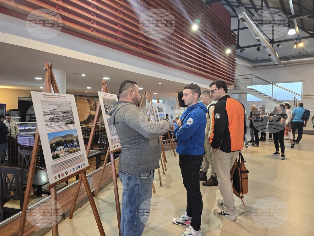 Argentina - Comodoro Rivadavia - Bulgarian Community