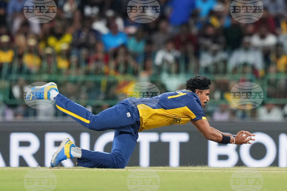 Sri Lanka New Zealand T20 WCup Cricket