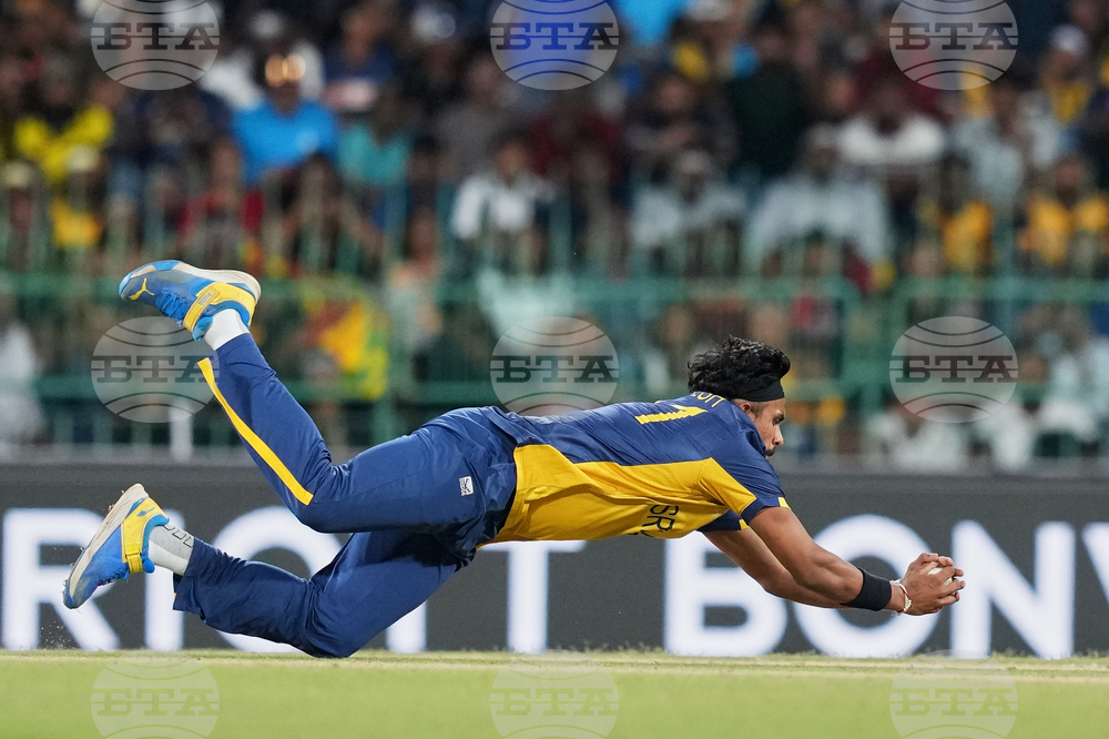 Sri Lanka New Zealand T20 WCup Cricket
