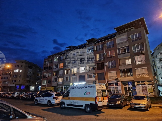 Бургас - ж.к. "Меден Рудник" - инцидент