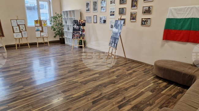 Зала, посветена на двукратния шампион по борба Боян Радев, беше открита в 13. Основно училище „Св. св. Кирил и Методий“