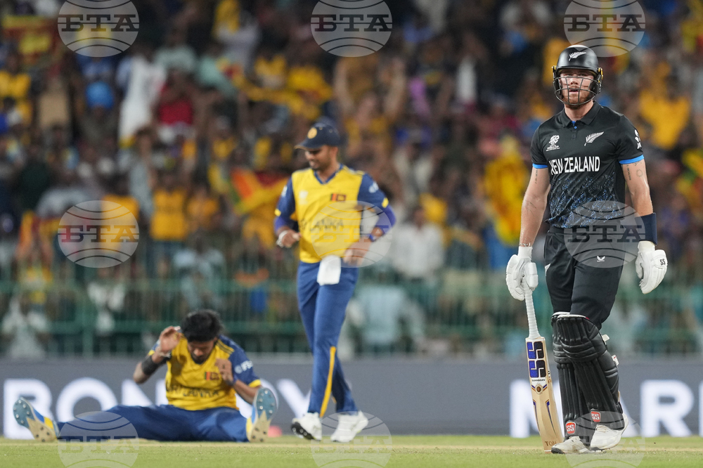 Sri Lanka New Zealand T20 WCup Cricket