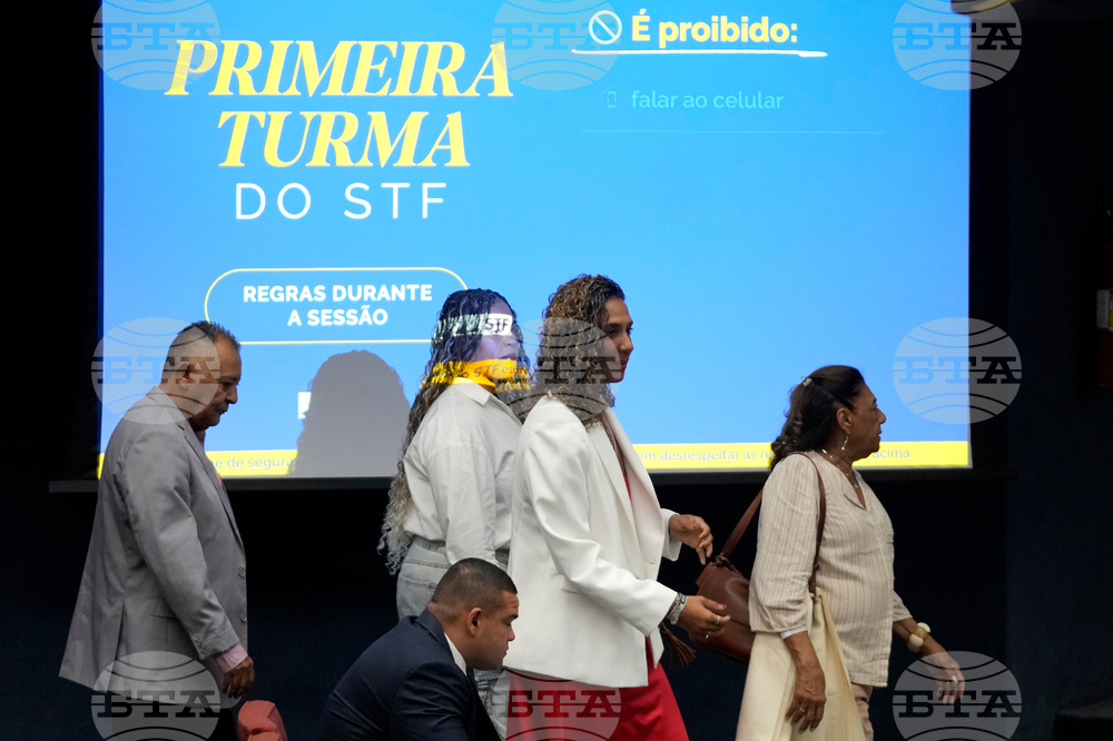 Brazil Marielle Franco Trial