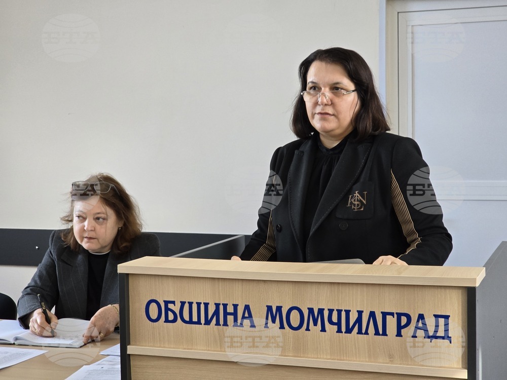 Кметът на Момчилград определи 2025 г. като една от най-успешните по време на приемането на годишния отчет на управленската програма