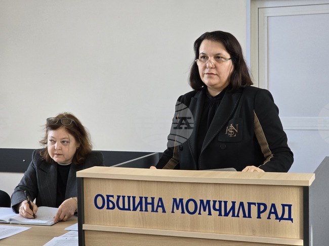 Кметът на Момчилград определи 2025 г. като една от най-успешните по време на приемането на годишния отчет на управленската програма