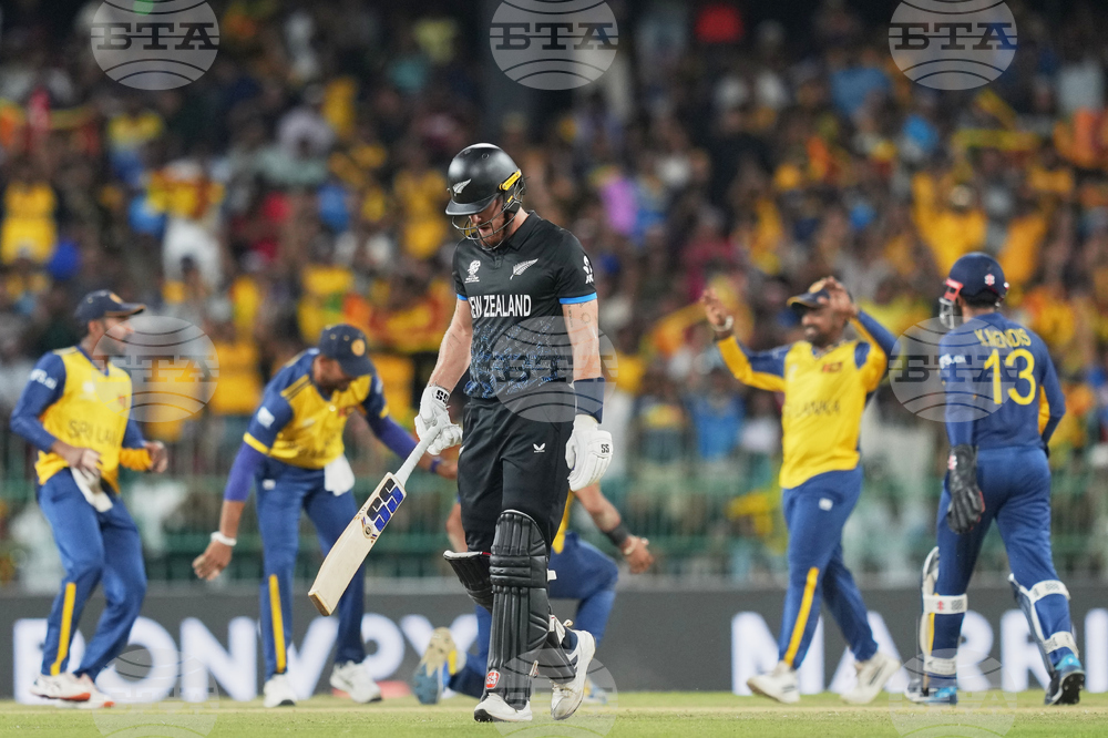 Sri Lanka New Zealand T20 WCup Cricket