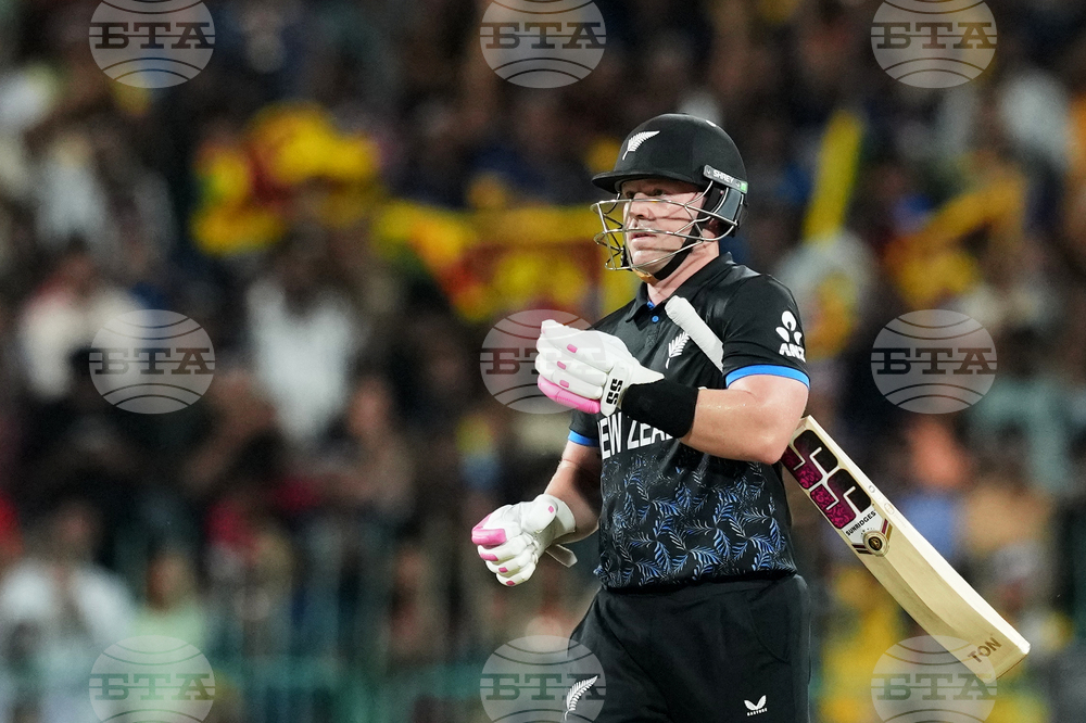 Sri Lanka New Zealand T20 WCup Cricket