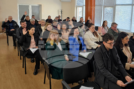 Момчилград - Общински съвет - заседание