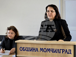 Момчилград - Общински съвет - заседание