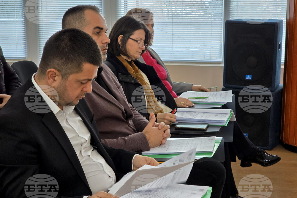 Момчилград - Общински съвет - заседание