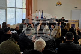 Момчилград - Общински съвет - заседание