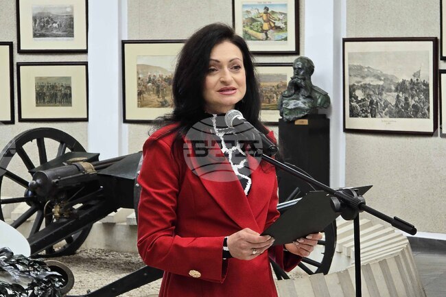 Плевен - „Звукът на победата - Панорама „Плевенска епопея 1877 г.“ - проект