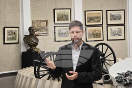 Плевен - „Звукът на победата - Панорама „Плевенска епопея 1877 г.“ - проект