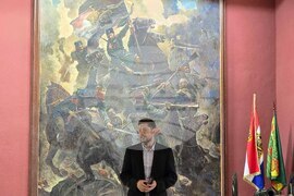 Плевен - „Звукът на победата - Панорама „Плевенска епопея 1877 г.“ - проект