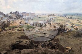 Плевен - „Звукът на победата - Панорама „Плевенска епопея 1877 г.“ - проект