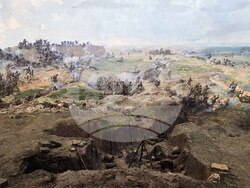 Плевен - „Звукът на победата - Панорама „Плевенска епопея 1877 г.“ - проект