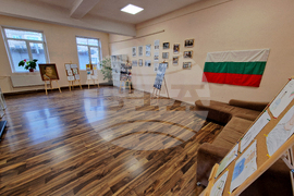 Перник - откриване - зала „Следи във времето“