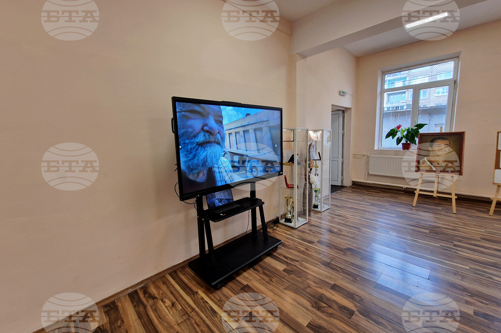 Перник - откриване - зала „Следи във времето“