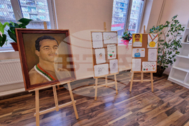 Перник - откриване - зала „Следи във времето“