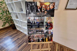 Перник - откриване - зала „Следи във времето“