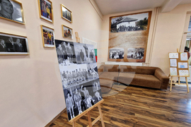 Перник - откриване - зала „Следи във времето“