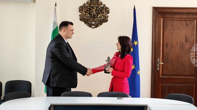 Новият областен управител на Габрово встъпи в длъжност