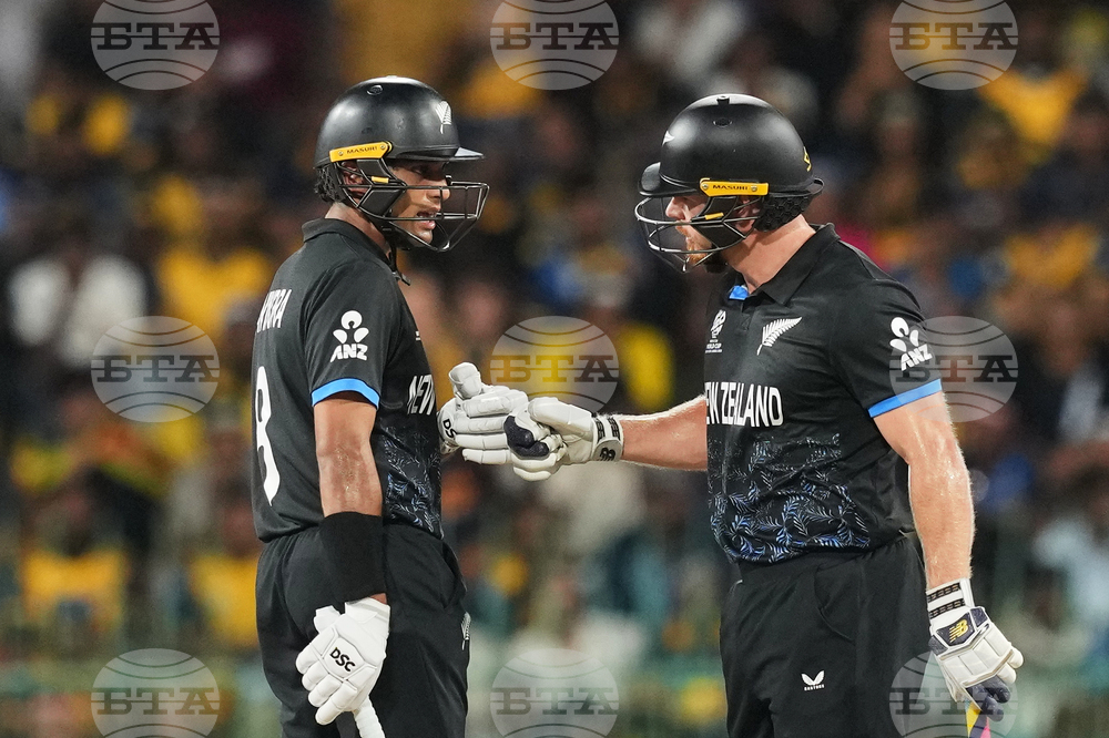 Sri Lanka New Zealand T20 WCup Cricket