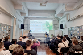 Стара Загора - хакатон „Smart City Stara Zagora“