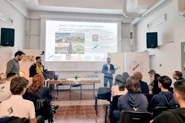 Стара Загора - хакатон „Smart City Stara Zagora“