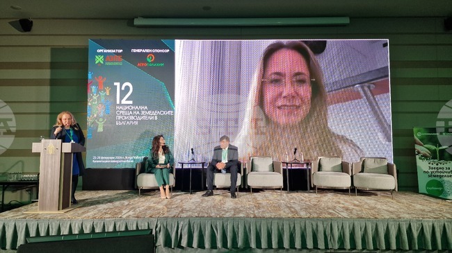 Брюксел продължава с обсъждането на новата Многогодишна финансова рамка и Общата селскостопанска политика след 2027 г., съобщи Снежана Благоева