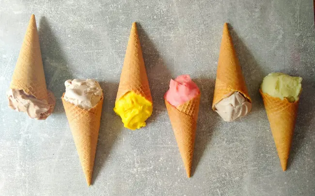 Казинформ: Производството на сладолед в Казахстан достигна рекордни стойности