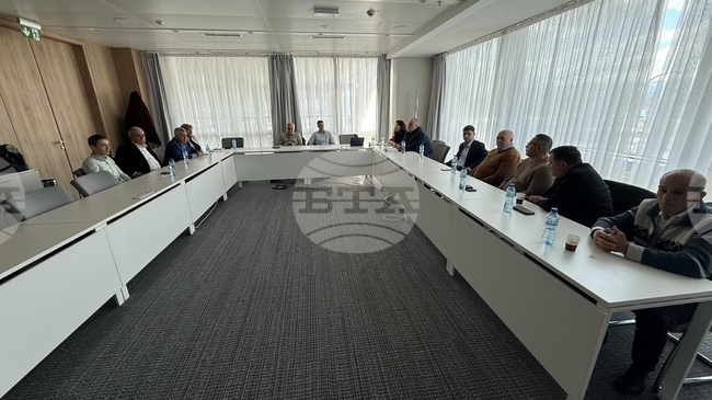 Производители и преработватели на плодове и зеленчуци се срещнаха, за да обсъдят ключови теми за сектора