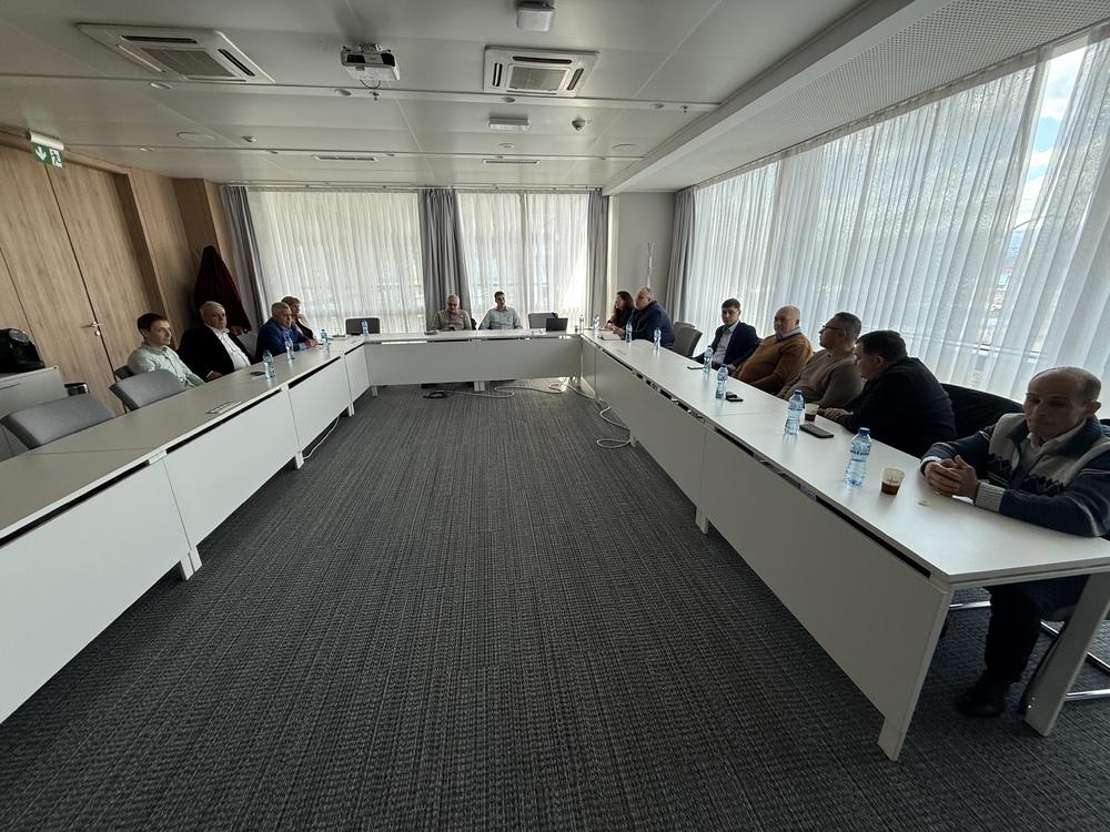 Работна среща на БКПЗ и СППЗ